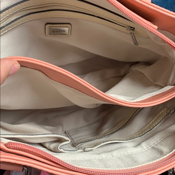 pink GUESS purse - Picture 6 of 6